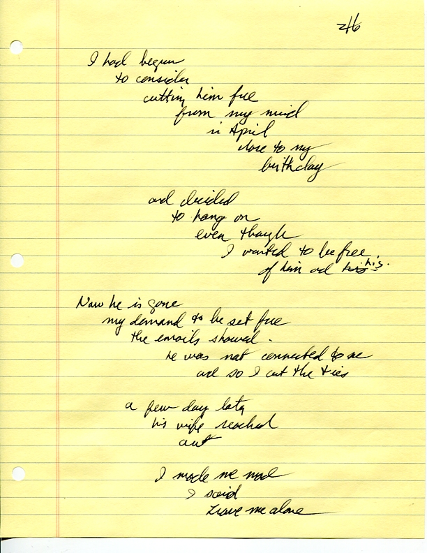 John WorldPeace Poems 2018